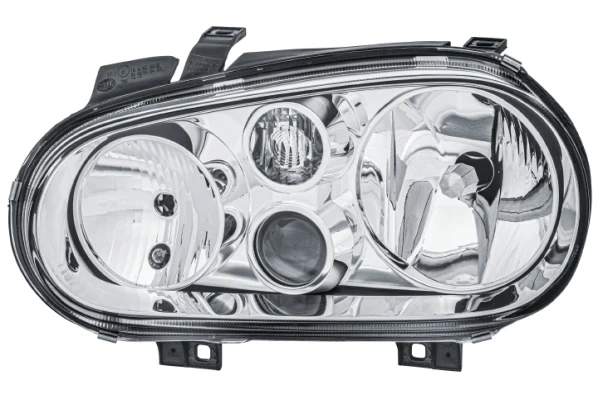  Левая фара Volkswagen Golf 4