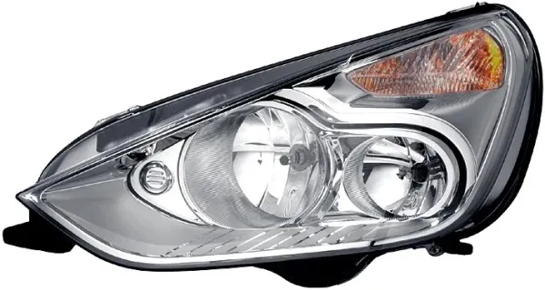 Правая фара 1EJ009250741 HELLA