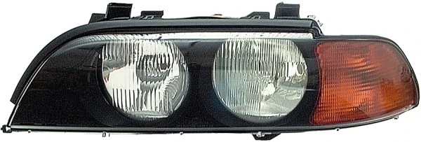 Левая фара ZBM1119KYL Signeda