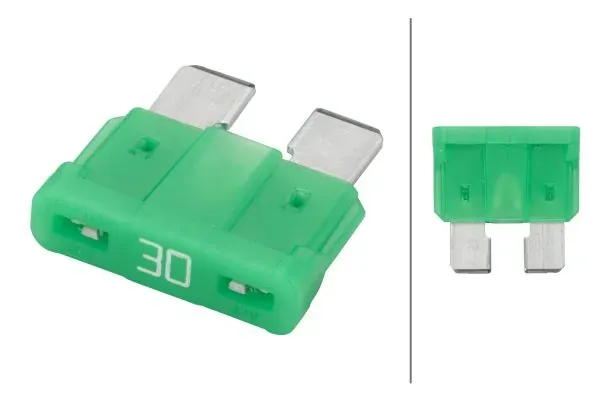 Предохранители (электрических цепей) Mercedes N072581000308 цена, от