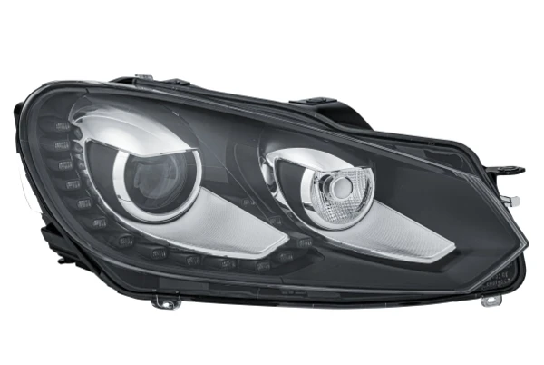 Правая фара 1ZS009902781 HELLA