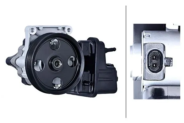 Насос ГУР 8TL359000901 HELLA