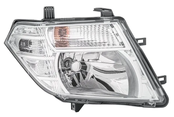 Правая фара 1EE238055021 HELLA