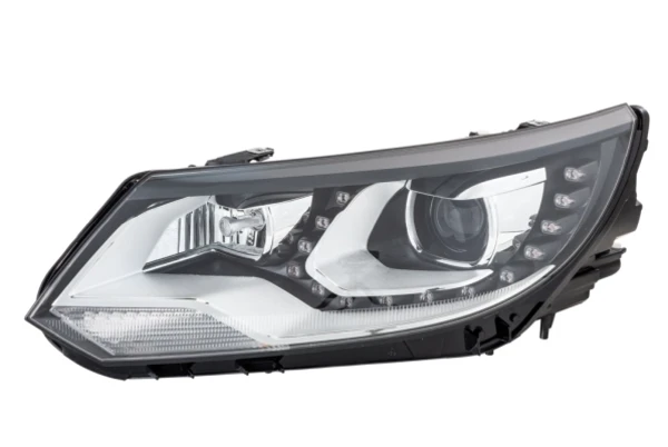 Левая фара 1ZS010748311 HELLA