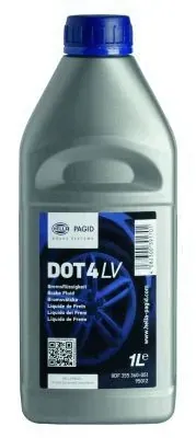 Тормозная жидкость 8DF355360051 HELLA