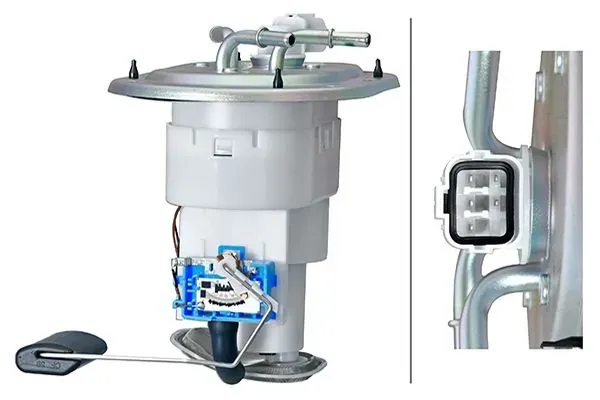 Бензонасос MAM00290M Magneti Marelli