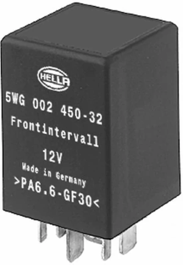 Реле дворников 5WG002450321 HELLA