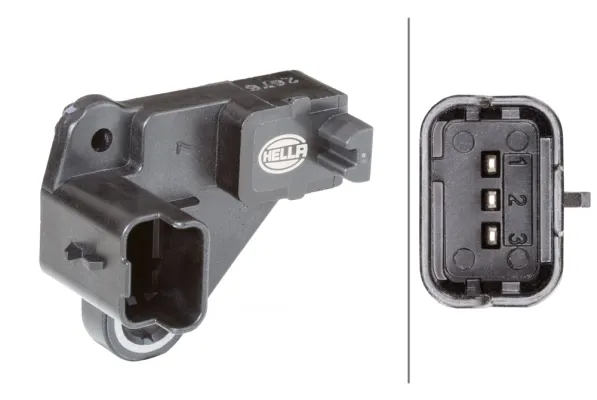 Датчик коленвала 6PU013122251 HELLA