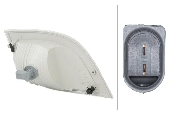 Поворотник левый 2BA247016031 HELLA