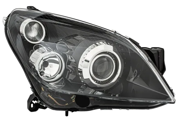 Правая фара 1ZS008710321 HELLA