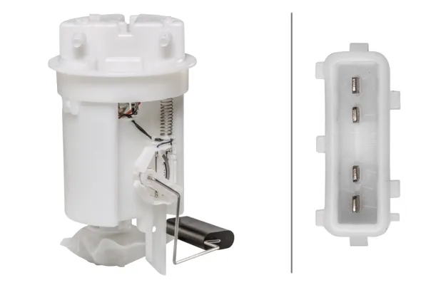 Бензонасос 8TF358106311 HELLA