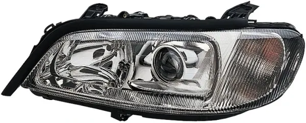 Левая фара 9193411 General Motors