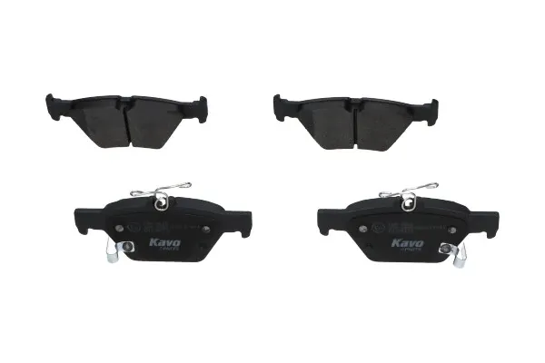 Задние тормозные колодки KBP8028 Kavo Parts