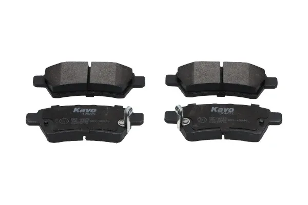 Задние тормозные колодки KBP6575 Kavo Parts