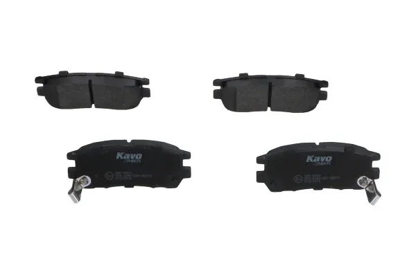 Задние тормозные колодки KBP5504 Kavo Parts