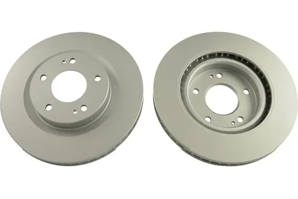 Передние тормозные диски BR5767C Kavo Parts