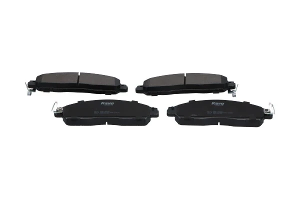 Передние тормозные колодки KBP6625 Kavo Parts