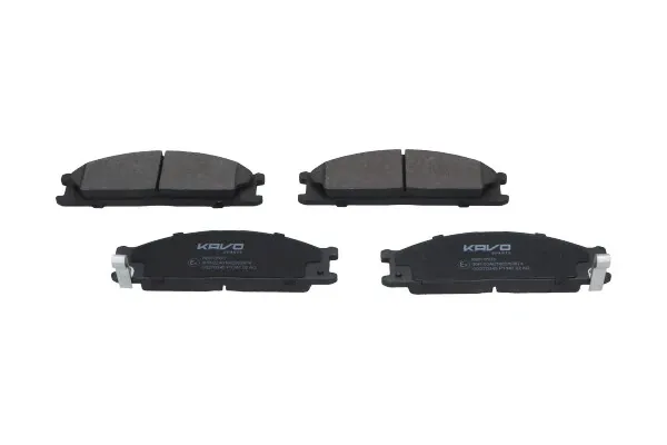 Передние тормозные колодки KBP6503 Kavo Parts
