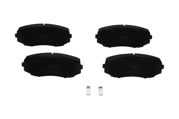 Передние тормозные колодки KBP4558 Kavo Parts
