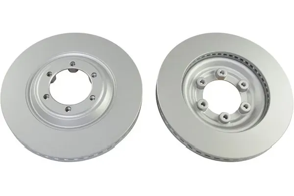 Передние тормозные диски BR3715C Kavo Parts