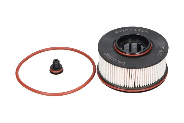 Топливный фильтр HF671 Kavo Parts