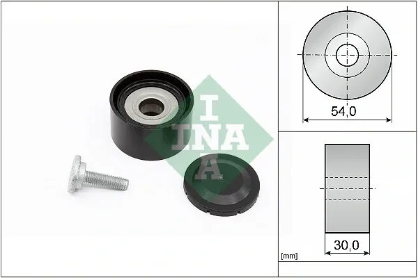 Паразитный ролик 532023410 INA
