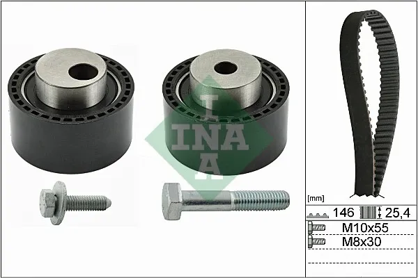 Комплект ГРМ 530023410 INA