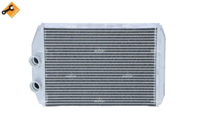 Радиатор печки (отопителя) NRF 54375