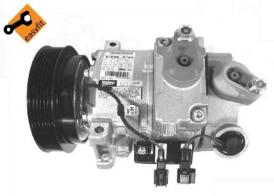 Компрессор кондиционера NRF 32738