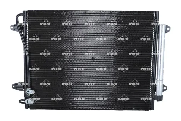 Радиатор кондиционера NRF 350572
