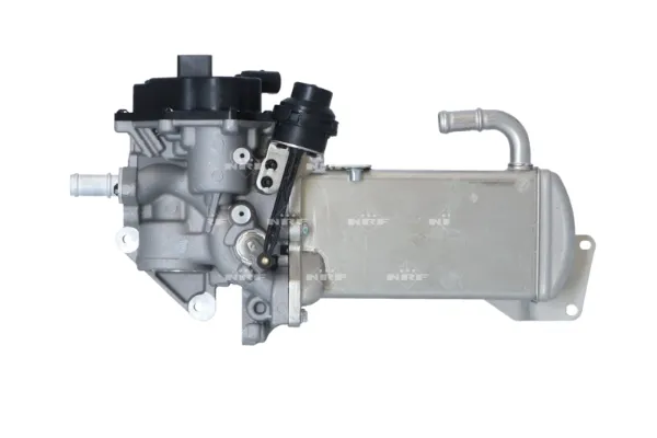 Радиатор системы EGR 48202 NRF