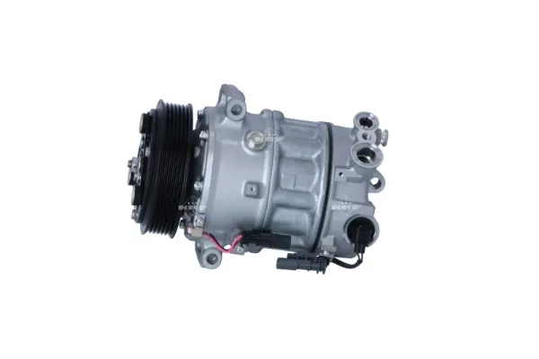 Компрессор кондиционера 320091 NRF