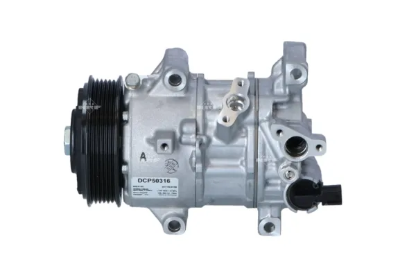 Компрессор кондиционера 81C5KS1 Polcar