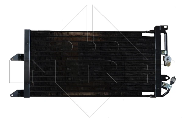Радиатор кондиционера 35335 NRF