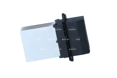 Резистор (сопротивление) вентилятора печки (отопителя салона) NRF 342053