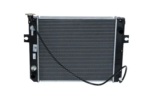 Радиатор 52301 NRF