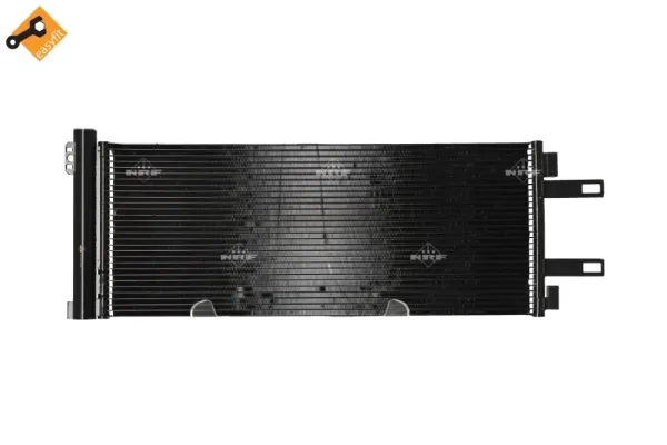 Радиатор кондиционера 35894 NRF