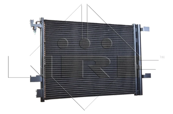 Радиатор кондиционера NRF 35918