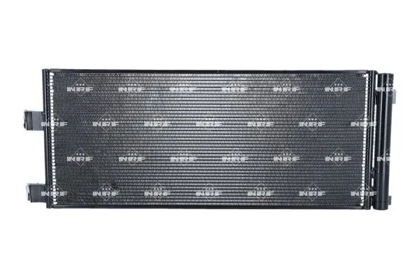 Радиатор кондиционера 350614 NRF