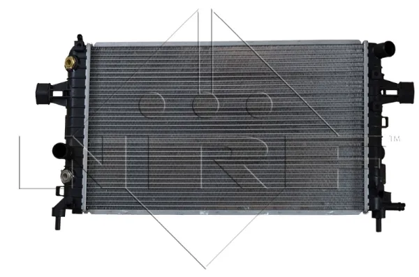Радиатор 53441 NRF