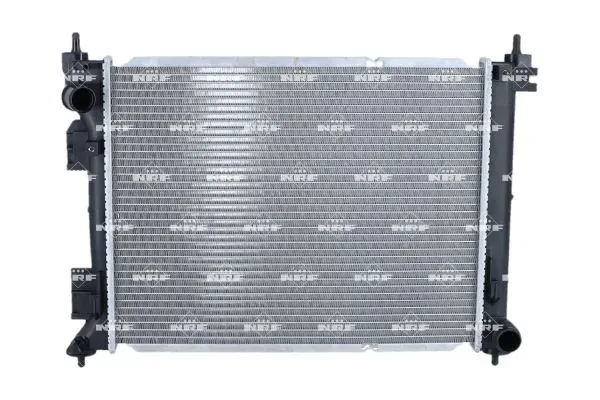 Радиатор 550204 NRF