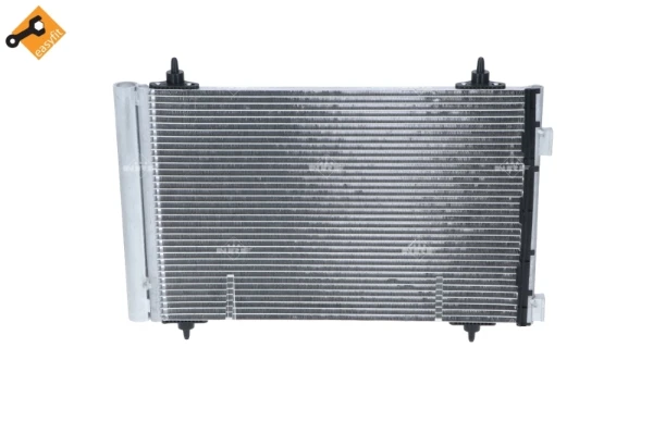 Радиатор кондиционера NRF 35611