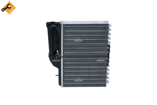 Радиатор печки 58053 NRF
