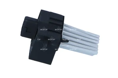 Резистор (сопротивление) вентилятора печки (отопителя салона) NRF 342001