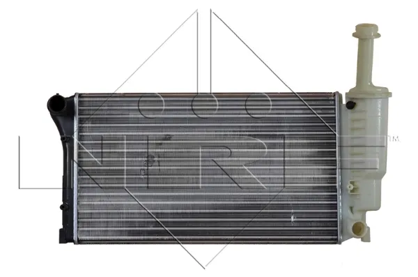Радиатор 53075 NRF