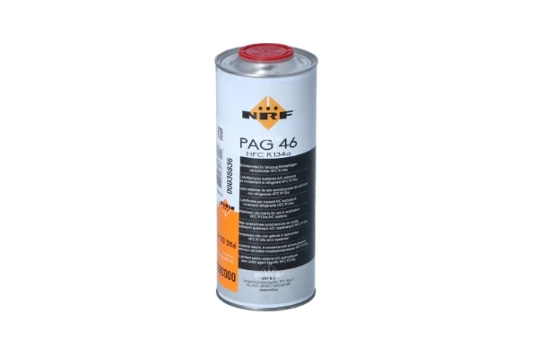 Масло компрессорное NRF 38836
