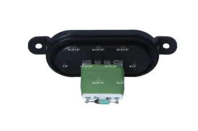 Резистор моторчика вентилятора кондиционера NRF 342068