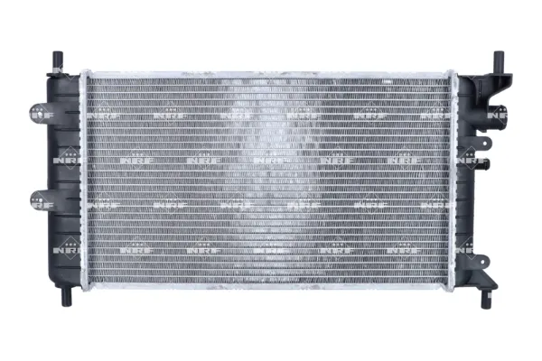 Радиатор 504437 NRF
