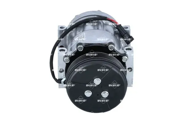 Компрессор кондиционера 87519620 Volvo