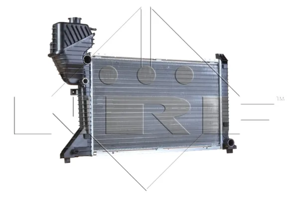 Радиатор 55348A NRF